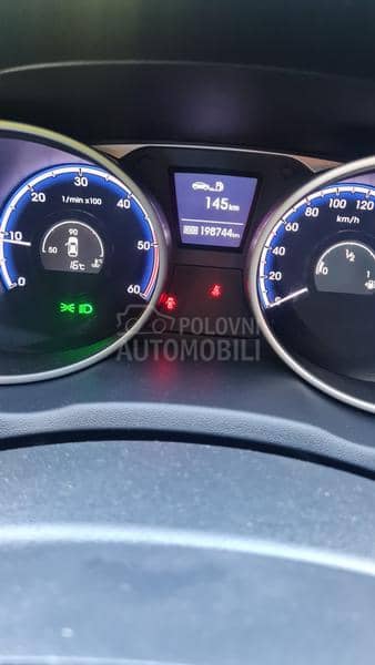 Hyundai ix35 1.7 CRDI PREMIUM