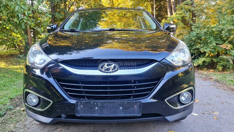 Hyundai ix35 1.7 CRDI PREMIUM
