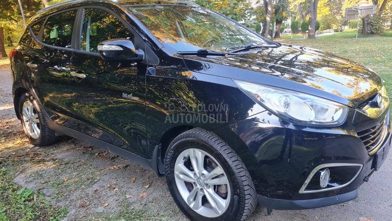 Hyundai ix35 1.7 CRDI PREMIUM