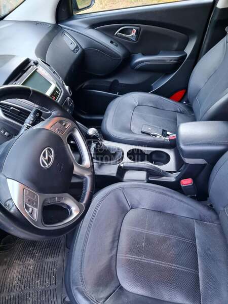 Hyundai ix35 1.7 CRDI PREMIUM