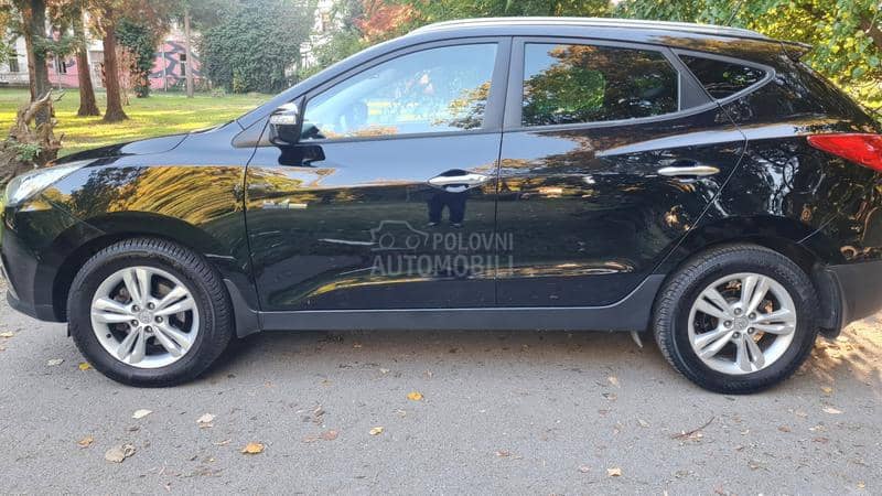 Hyundai ix35 1.7 CRDI PREMIUM