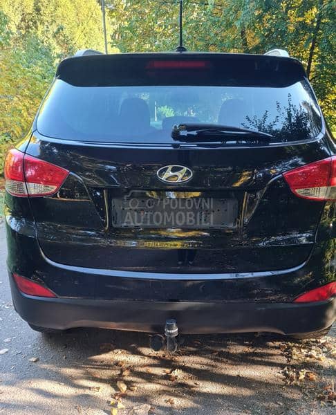 Hyundai ix35 1.7 CRDI PREMIUM