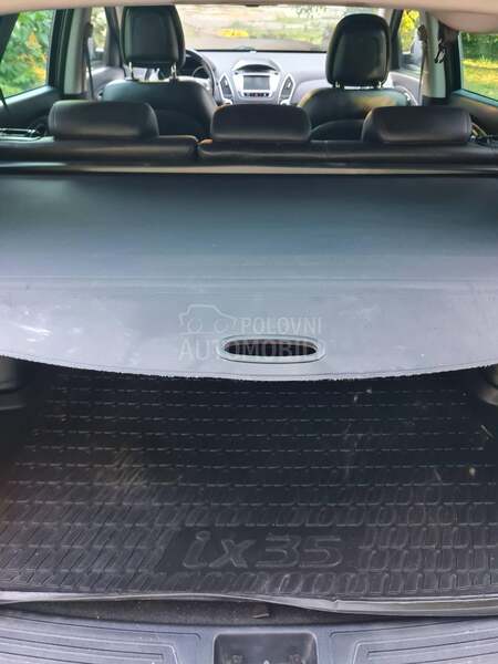 Hyundai ix35 1.7 CRDI PREMIUM