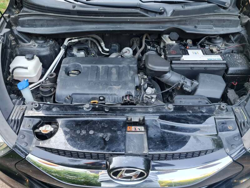 Hyundai ix35 1.7 CRDI PREMIUM