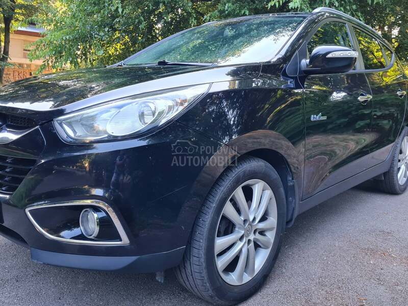 Hyundai ix35 1.7 CRDI PREMIUM