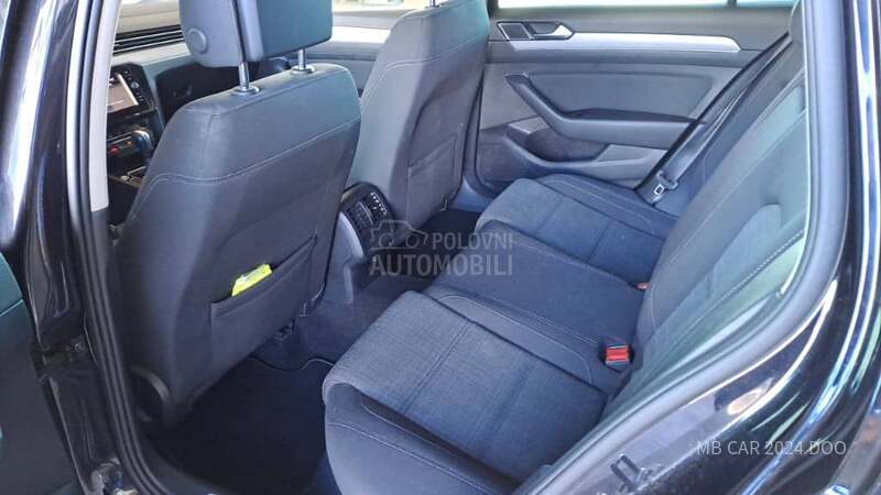 Volkswagen Passat B8 2.0tdi