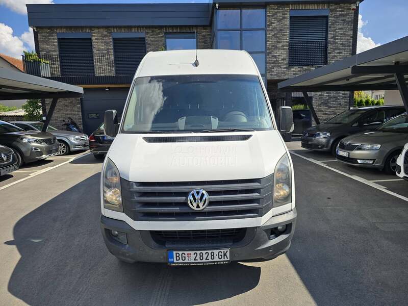 Volkswagen Crafter L2H2