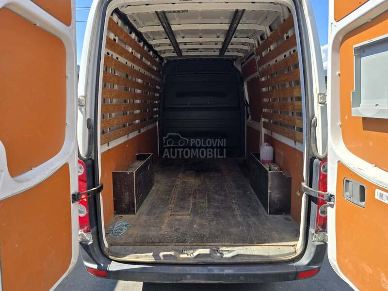 Volkswagen Crafter L2H2