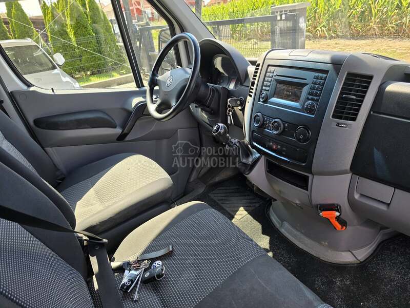 Volkswagen Crafter L2H2