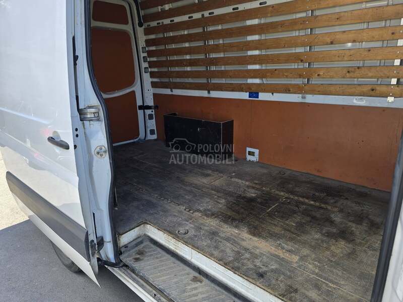 Volkswagen Crafter L2H2