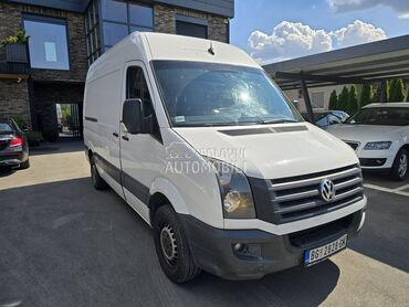 Volkswagen Crafter L2H2
