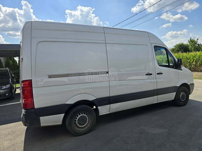 Volkswagen Crafter L2H2