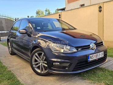 Volkswagen Golf 7 R Line