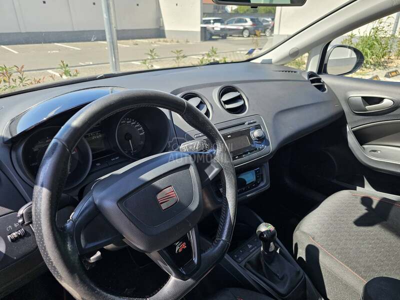 Seat Ibiza FR 2.0 TDI
