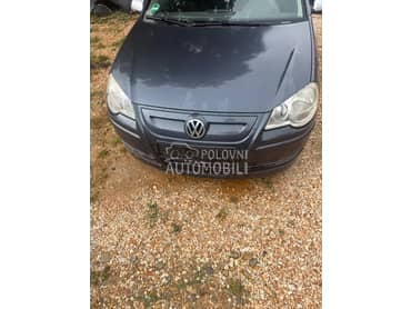 Branik za Volkswagen Polo od 2007. do 2009. god.