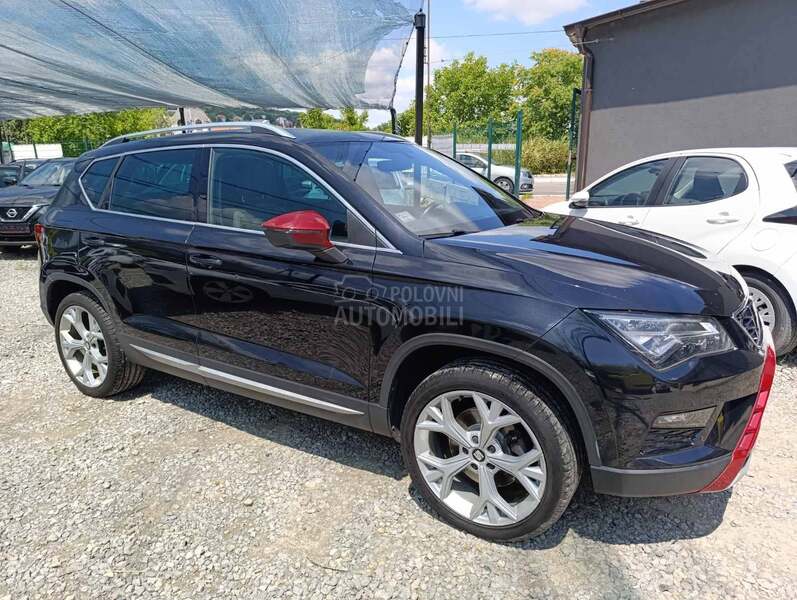 Seat Ateca 2.0tdi 4drive 190