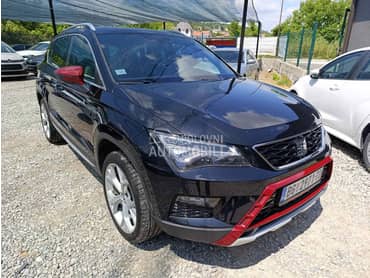 Seat Ateca 2.0tdi 4drive 190