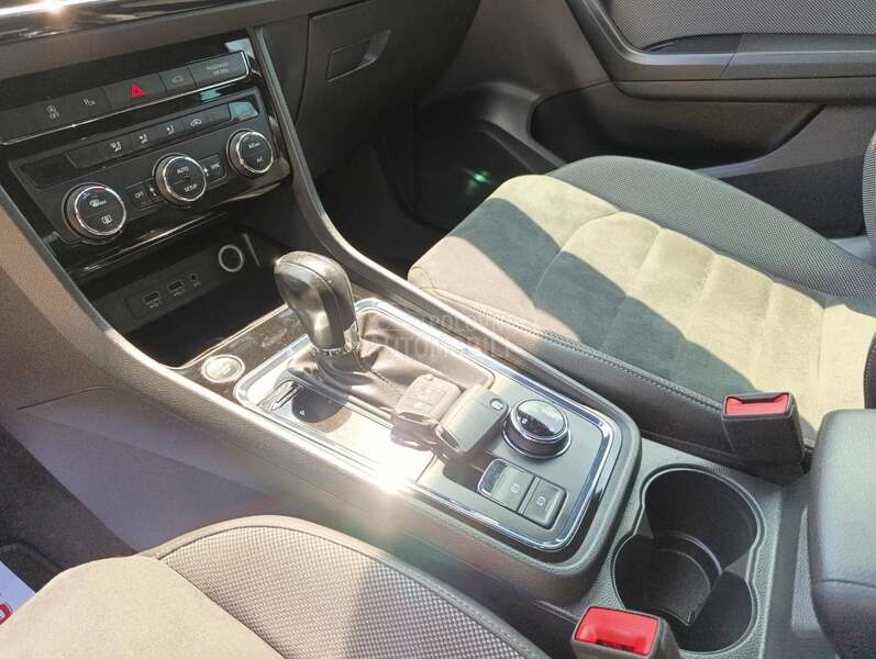 Seat Ateca 2.0tdi 4drive 190