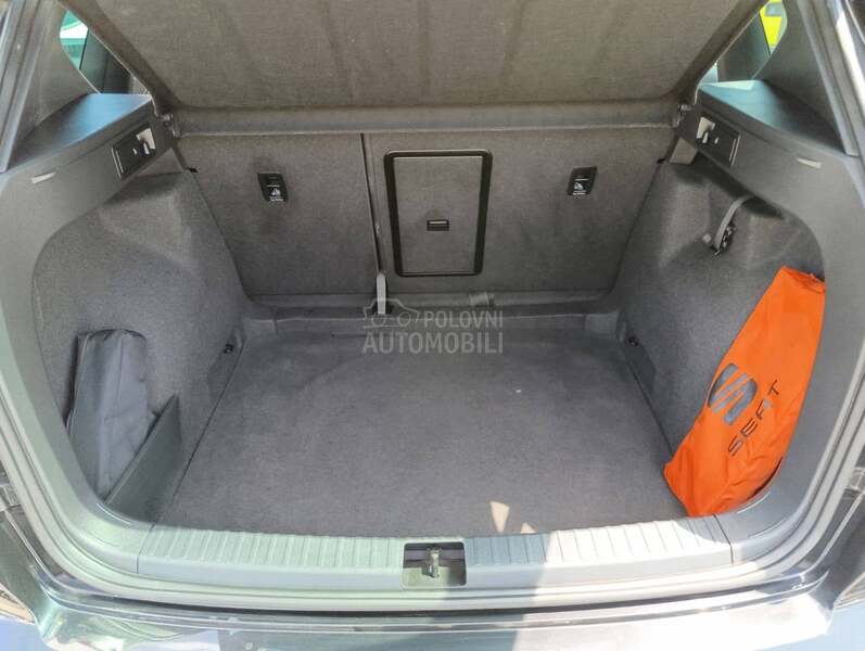 Seat Ateca 2.0tdi 4drive 190