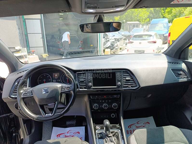 Seat Ateca 2.0tdi 4drive 190