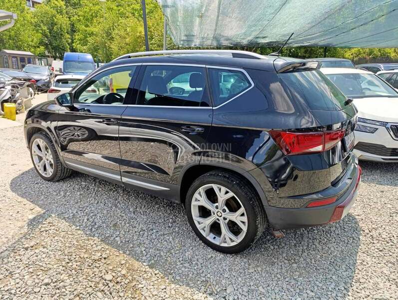 Seat Ateca 2.0tdi 4drive 190