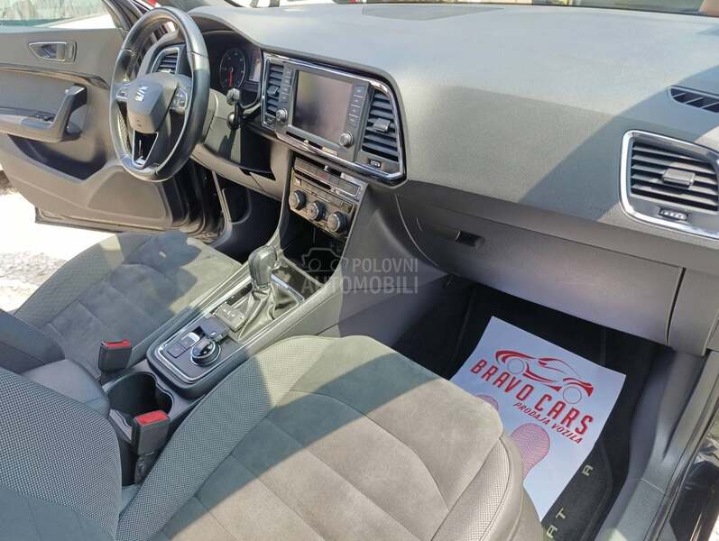 Seat Ateca 2.0tdi 4drive 190