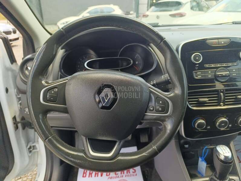 Renault Clio .9T GPL