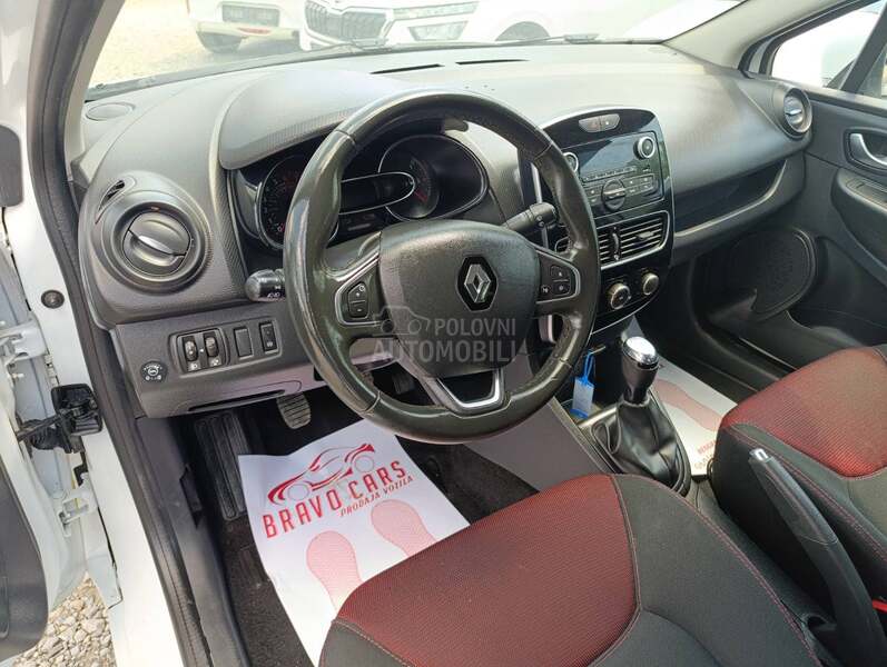 Renault Clio .9T GPL