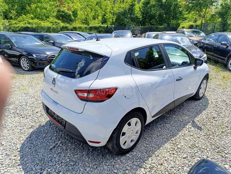 Renault Clio .9T GPL