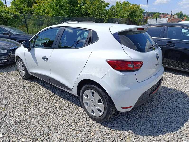 Renault Clio .9T GPL