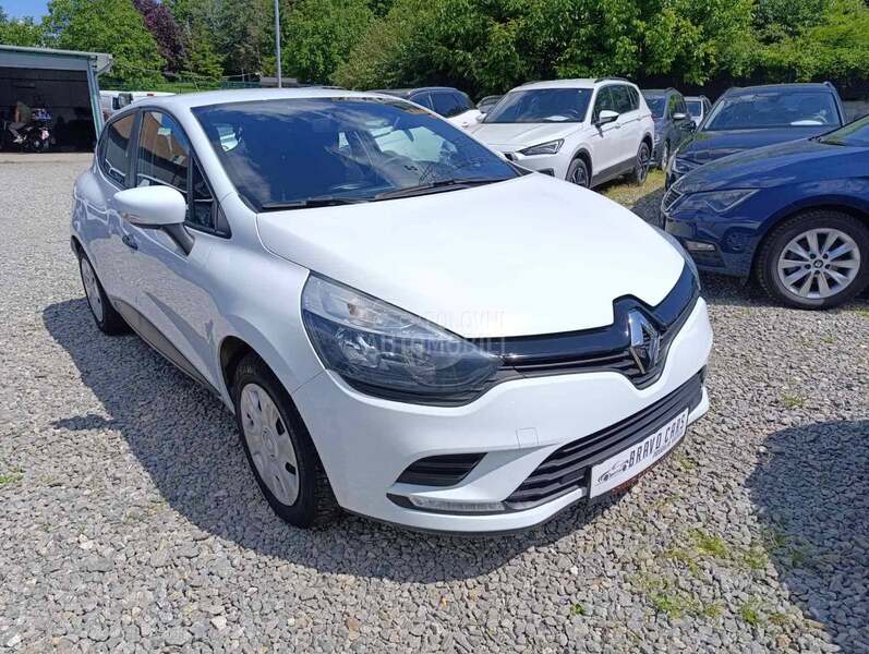 Renault Clio .9T GPL