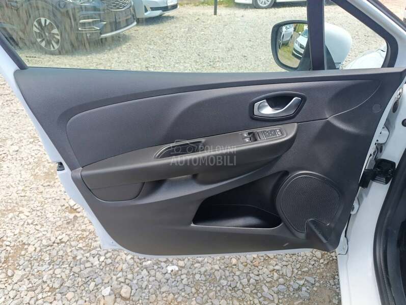 Renault Clio .9T GPL
