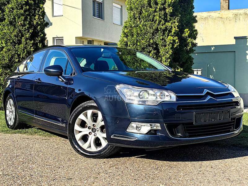 Citroen C5 2.0HDI 163 NAVl AUT0