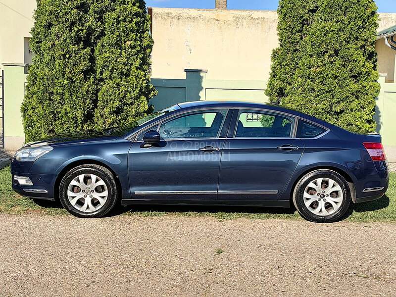 Citroen C5 2.0HDI 163 NAVl AUT0