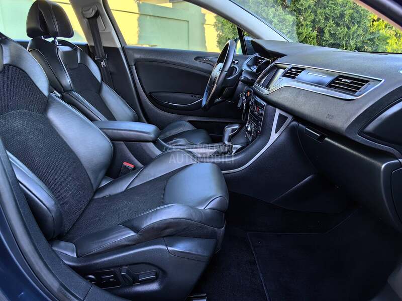 Citroen C5 2.0HDI 163 NAVl AUT0