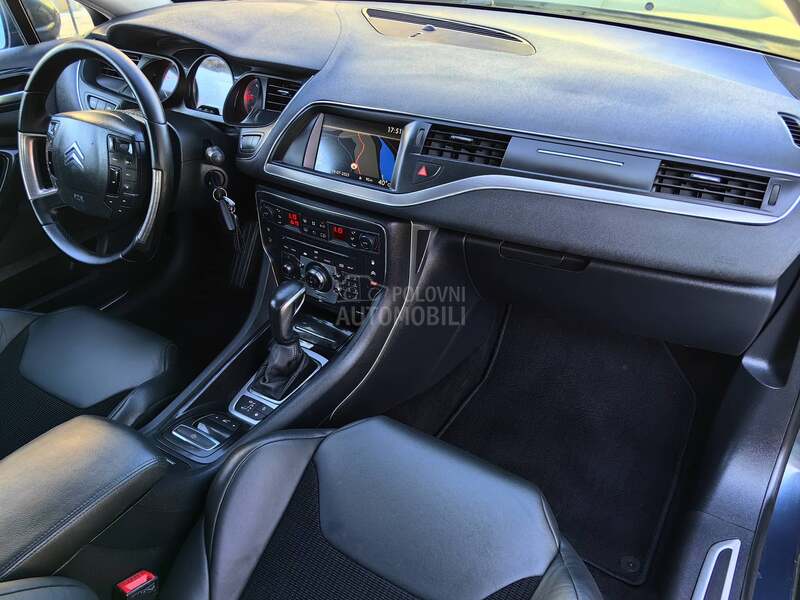 Citroen C5 2.0HDI 163 NAVl AUT0