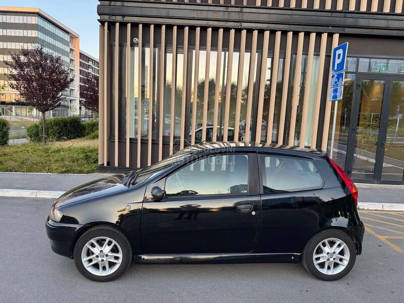 Fiat Punto 1.2 Sport