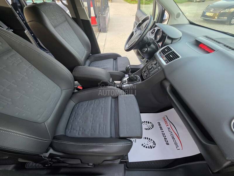 Opel Meriva 1.7 CDTI