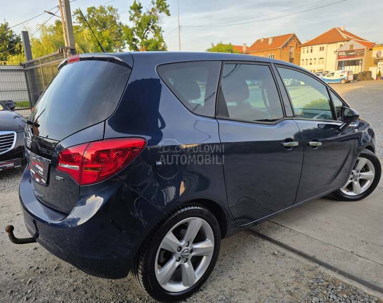 Opel Meriva 1.7 CDTI