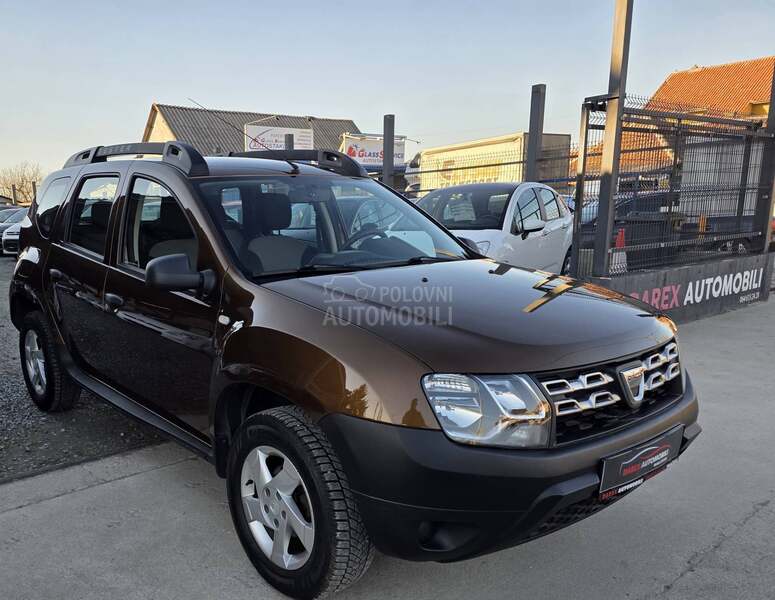 Dacia Duster 1.6 B