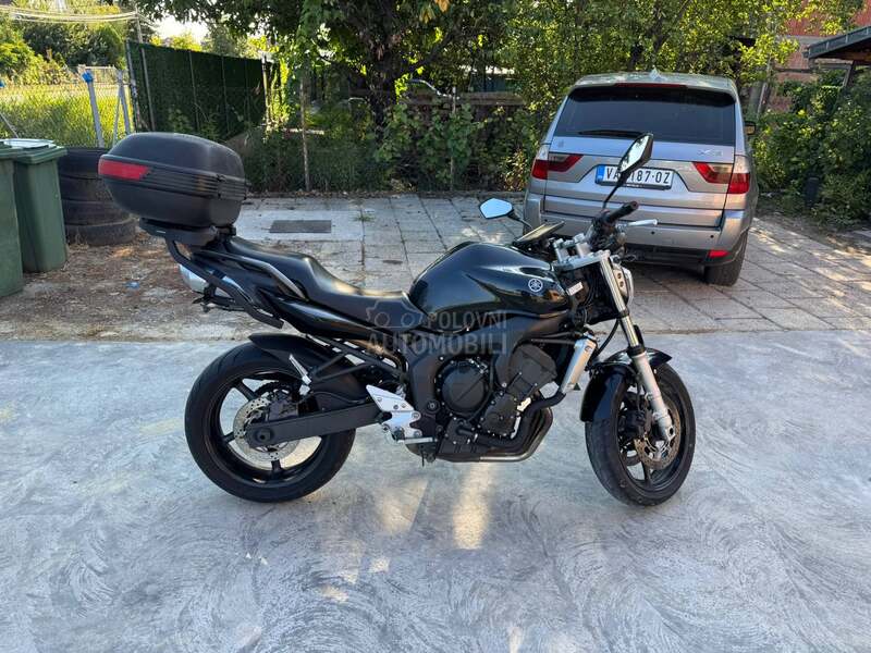 Yamaha fz6n
