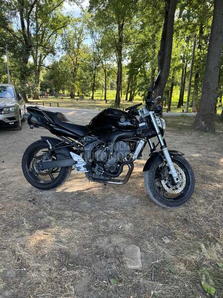 Yamaha fz6n
