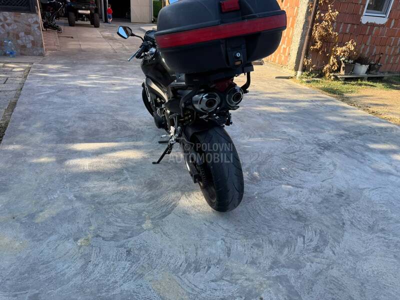 Yamaha fz6n