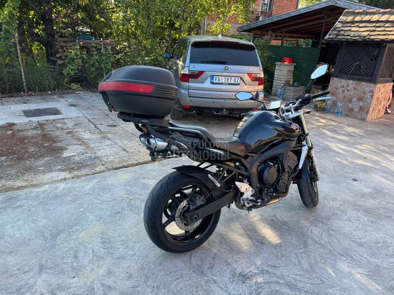 Yamaha fz6n