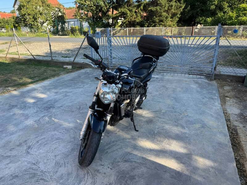 Yamaha fz6n