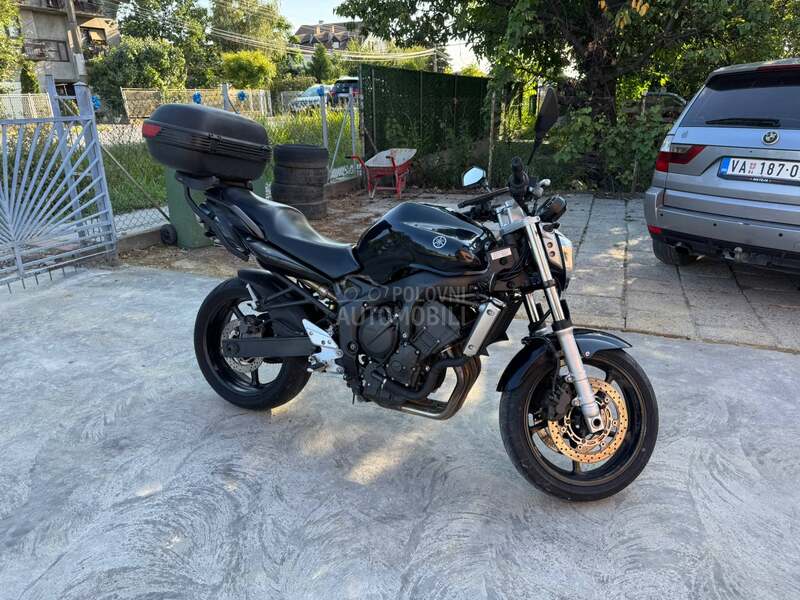 Yamaha fz6n