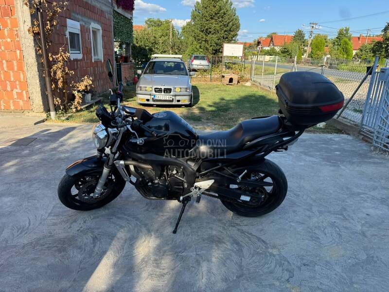 Yamaha fz6n