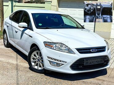 Ford Mondeo 2.0TDCI 136 TITANIUM