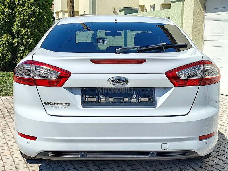 Ford Mondeo 2.0TDCI 136 TITANIUM