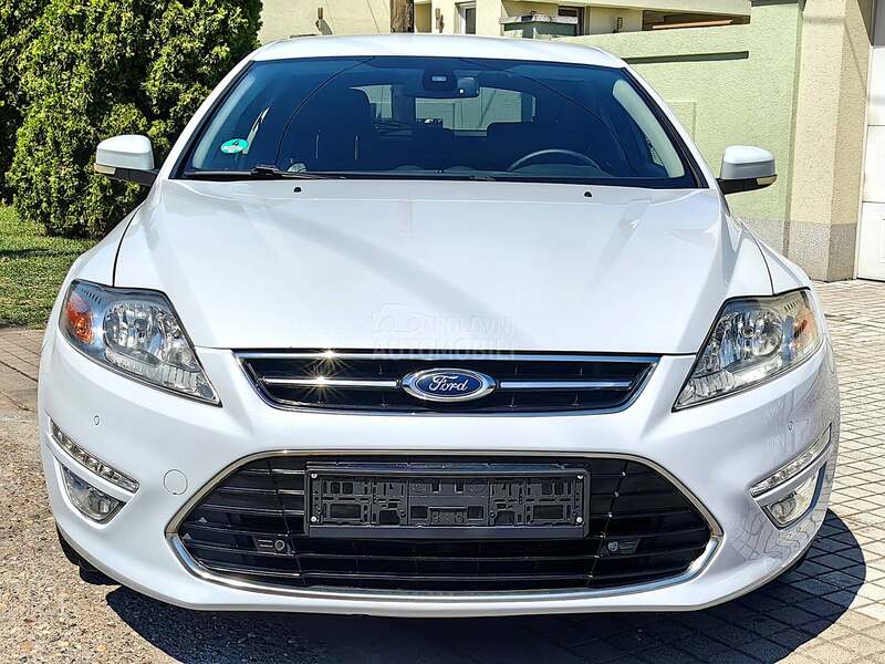 Ford Mondeo 2.0TDCI 136 TITANIUM